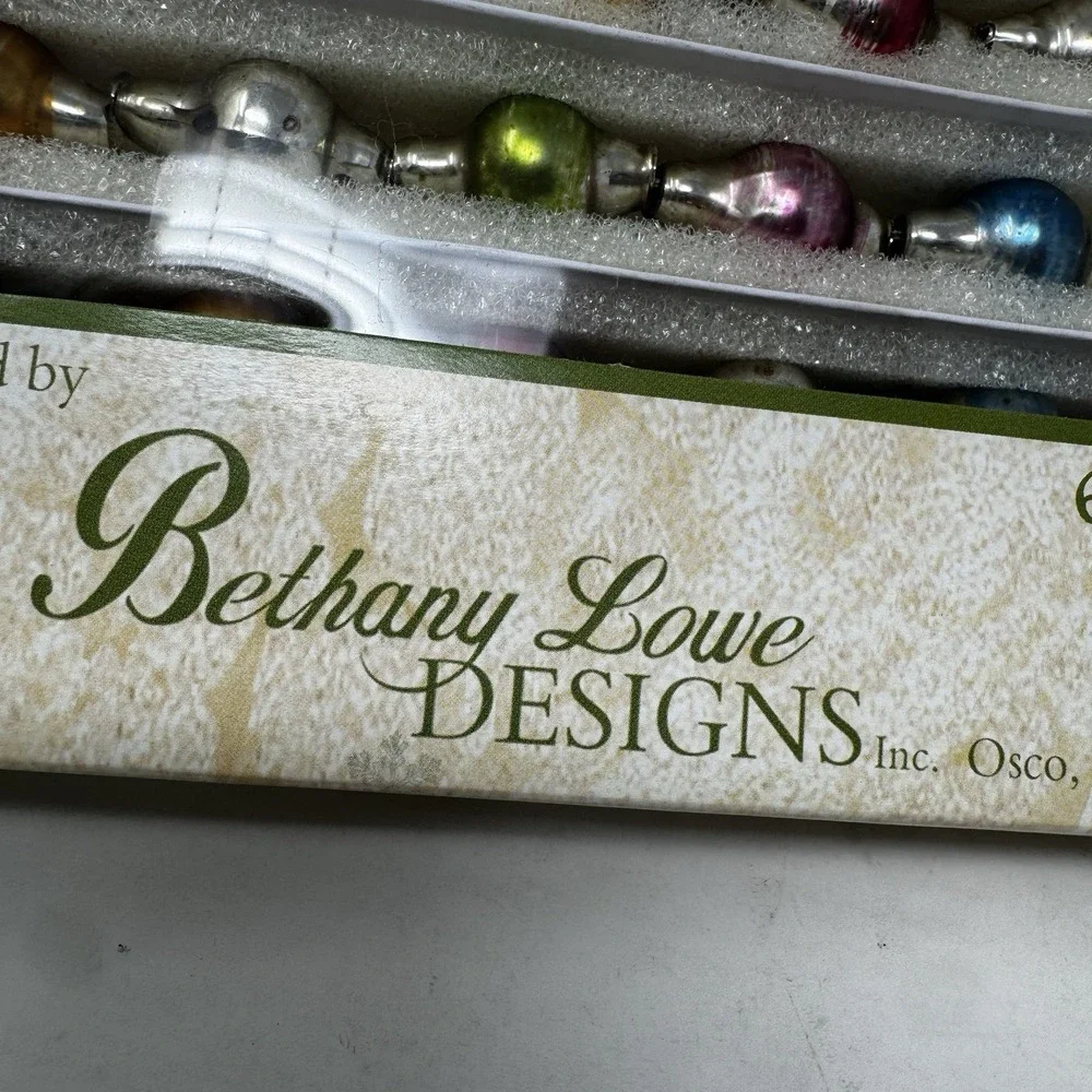 Bethany Lowe lot bethany